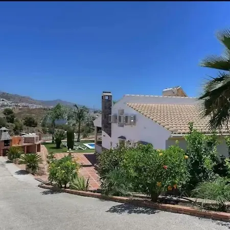 Pastora Vakantiehuis Nerja